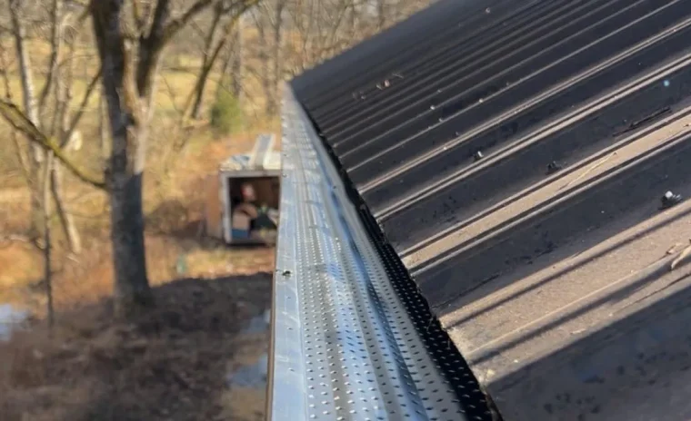 Expert Gutter Cleaning Service in Linden, TN